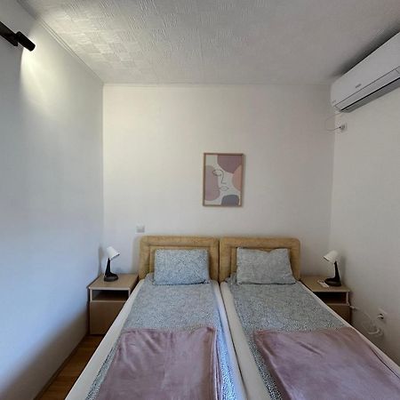 Apartments Mitende Budva Eksteriør bilde