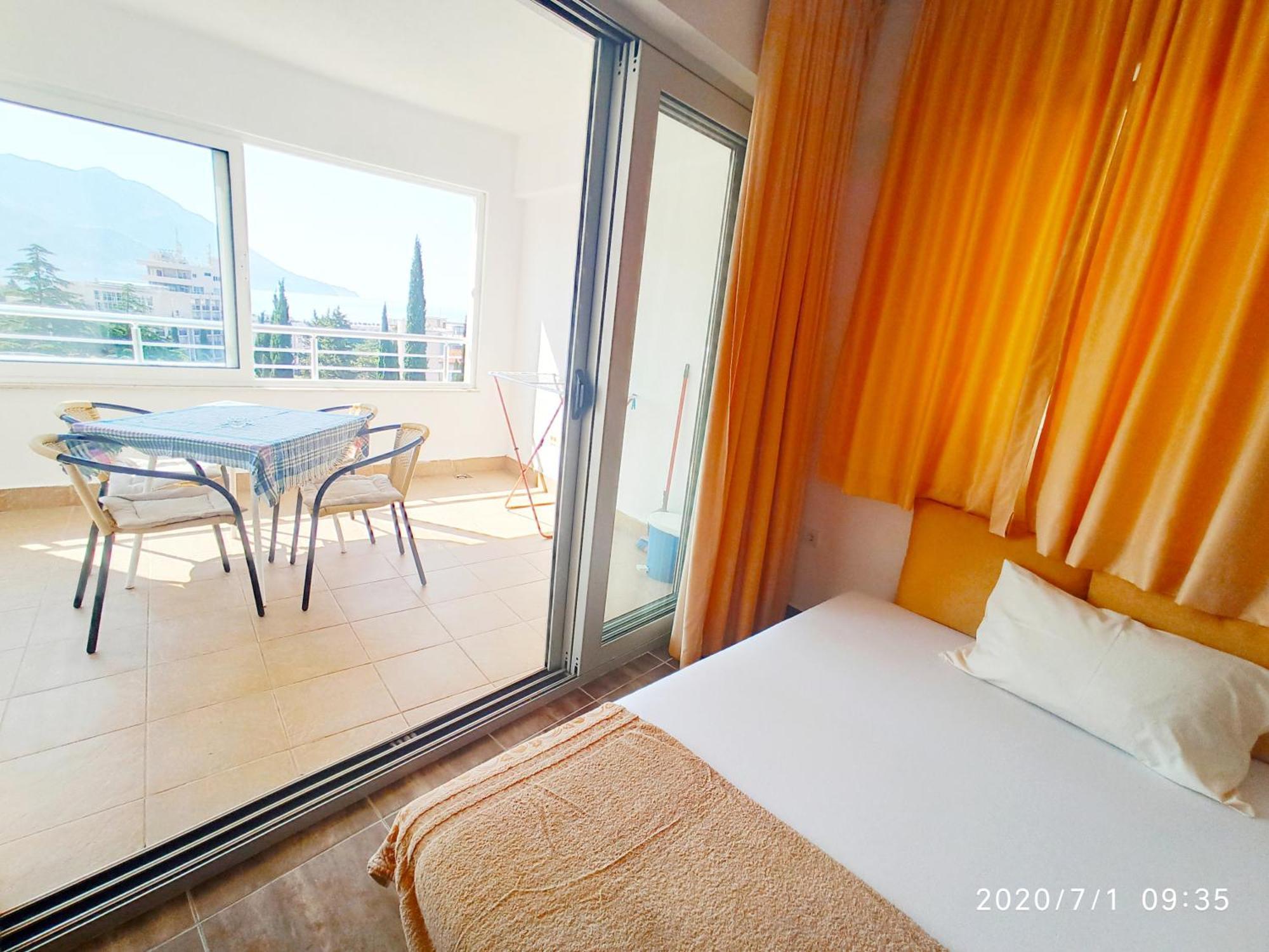 Apartments Mitende Budva Rom bilde