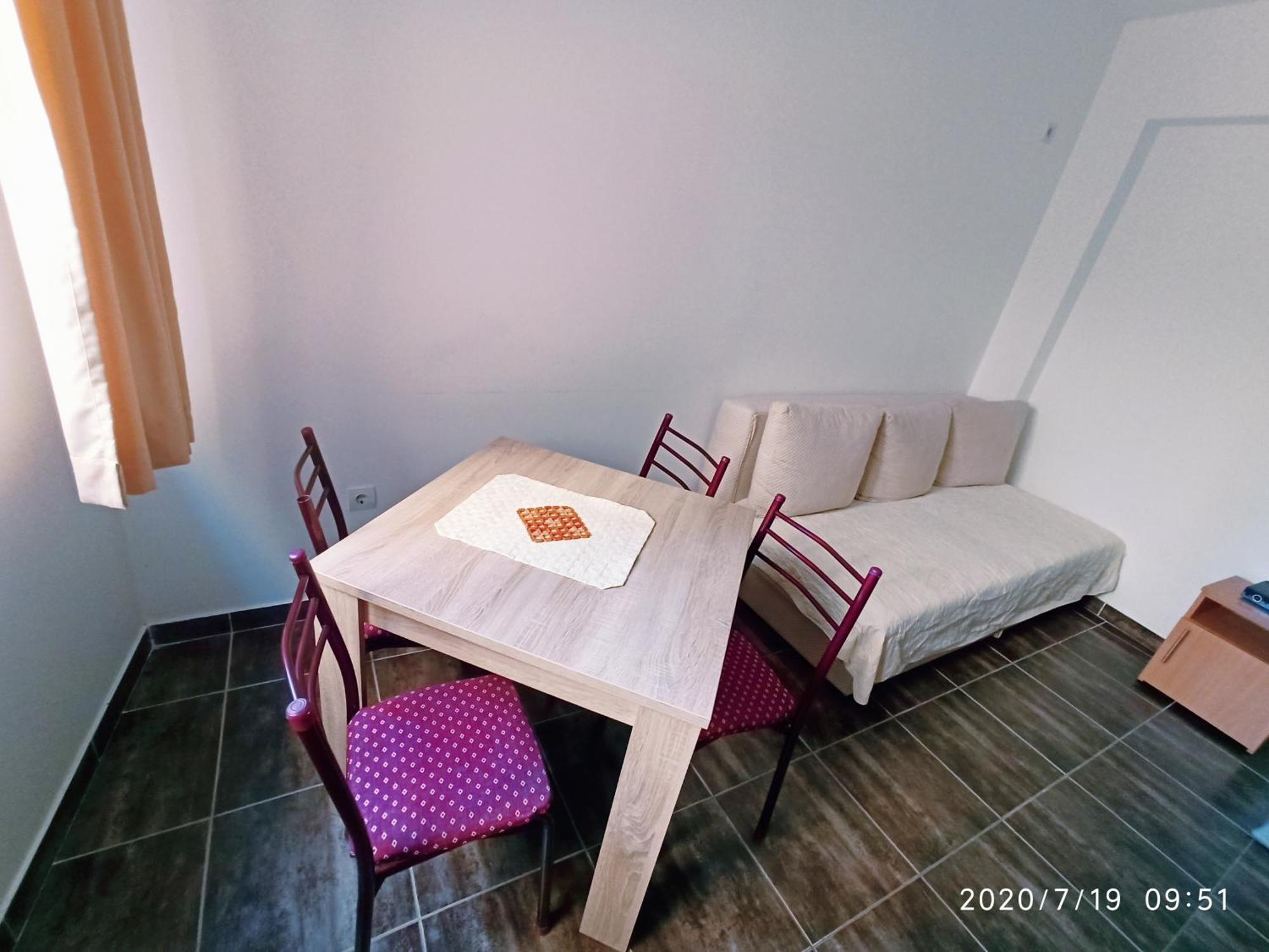 Apartments Mitende Budva Rom bilde